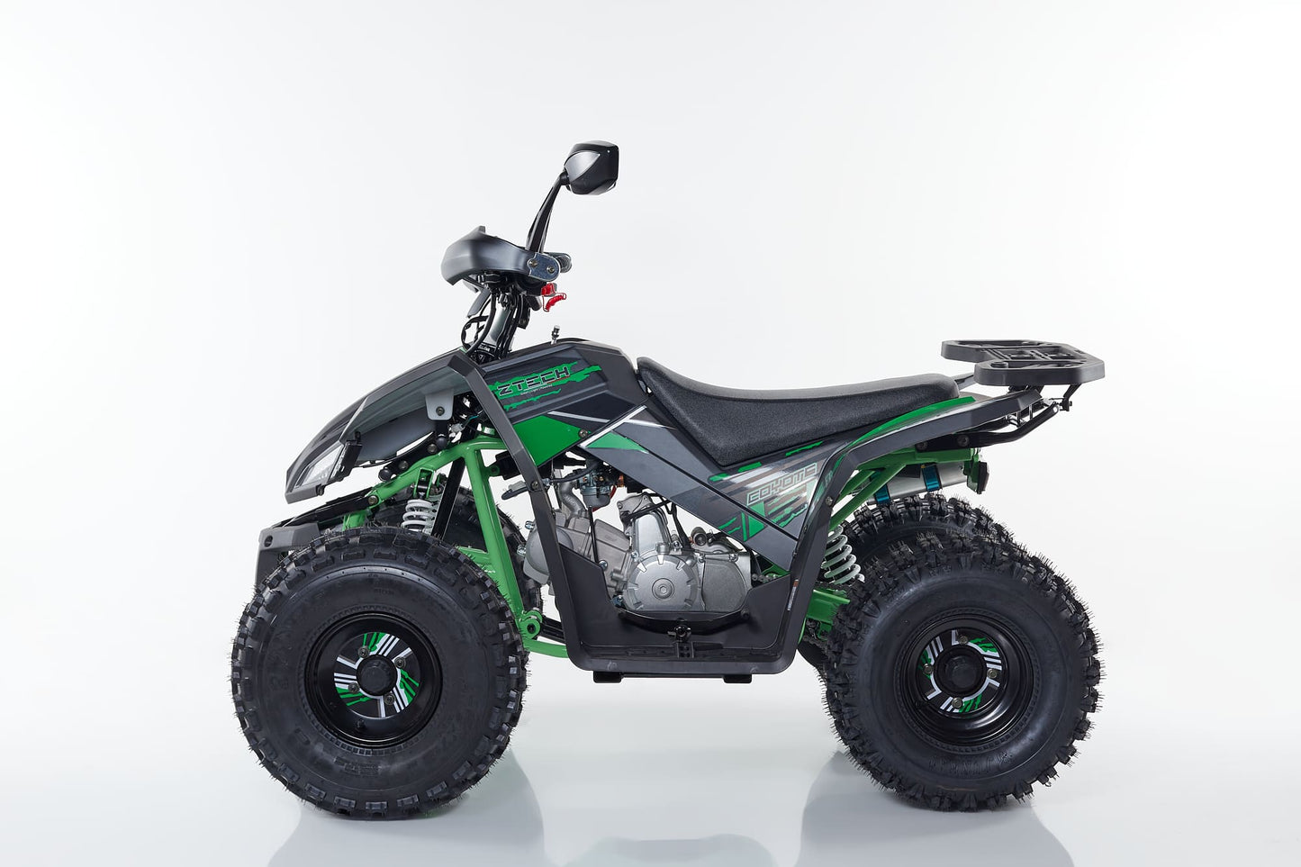 Quad Coyote R8-Ata125 kxd moto