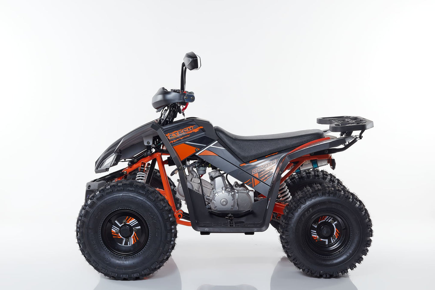 Quad Coyote R8-Ata125 kxd moto