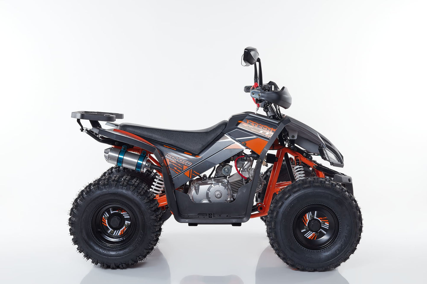 Quad Coyote R8-Ata125 kxd moto