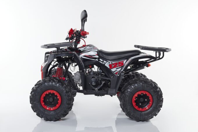 Quad Kxd Hunter – ATV125cc-5