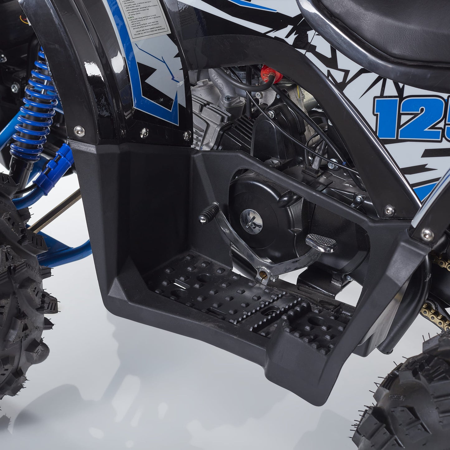 Quad Kxd Hunter – ATV125cc-5