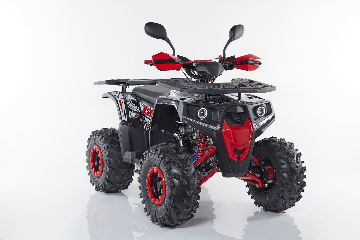 Quad Kxd Hunter – ATV125cc-5