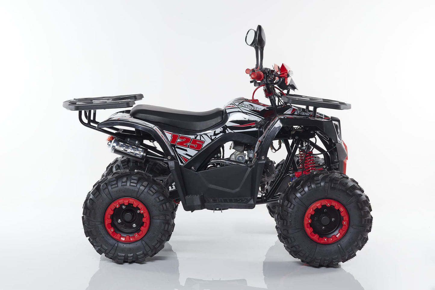 Quad Kxd Hunter – ATV125cc-5