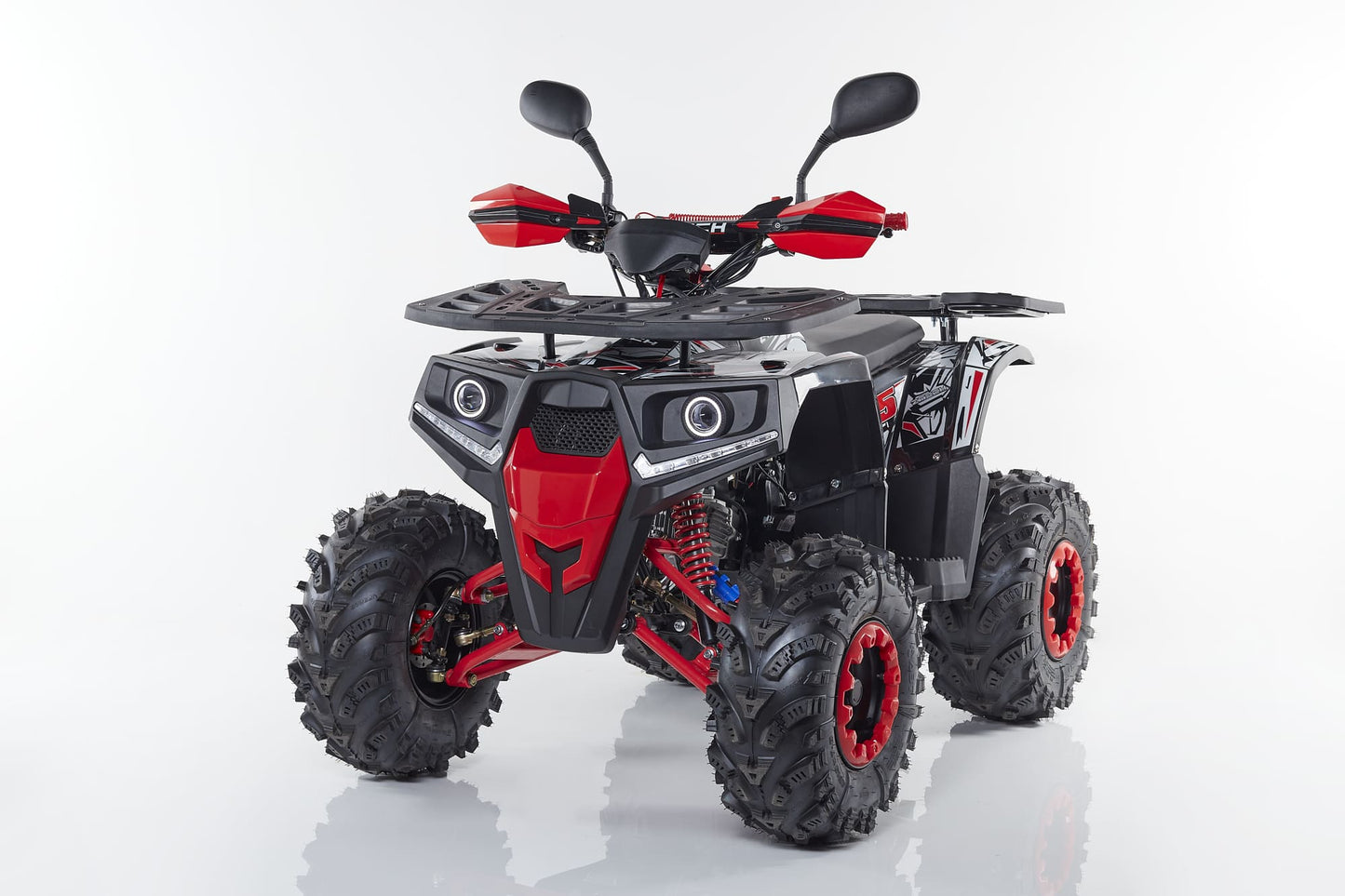 Quad Kxd Hunter – ATV125cc-5