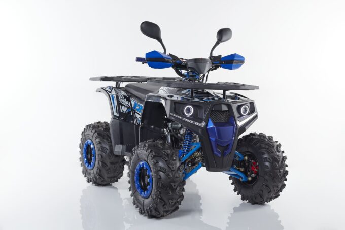 Quad Kxd Hunter – ATV125cc-5