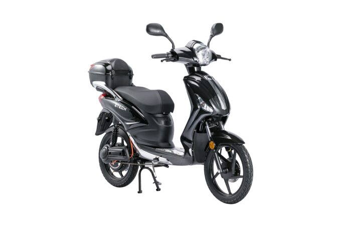 Bici Elettrica Scooter ZTECH – ZT-09TA 48v 250w
