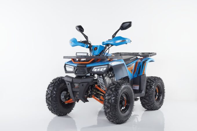 Quad Kxd Hunter II 110cc