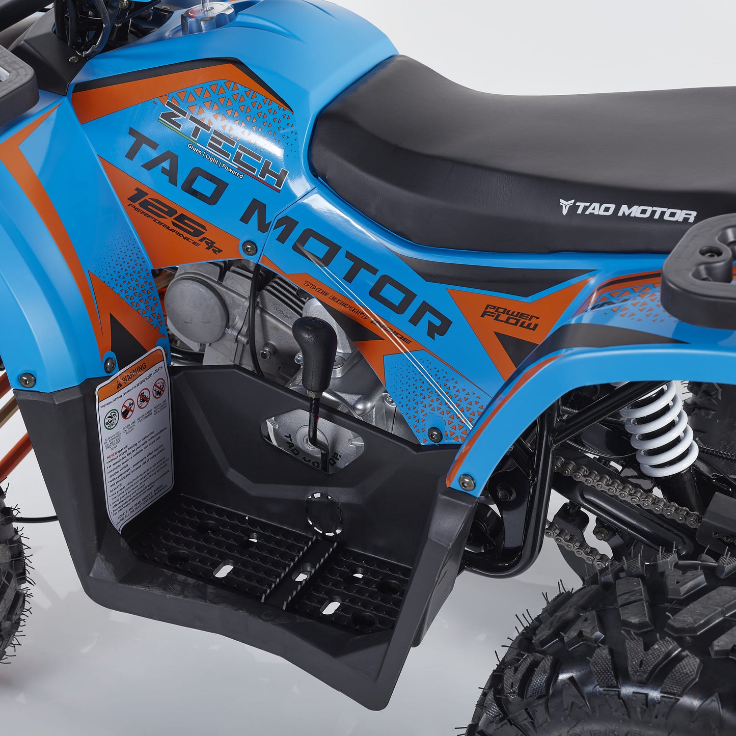 Quad Kxd Hunter II 110cc