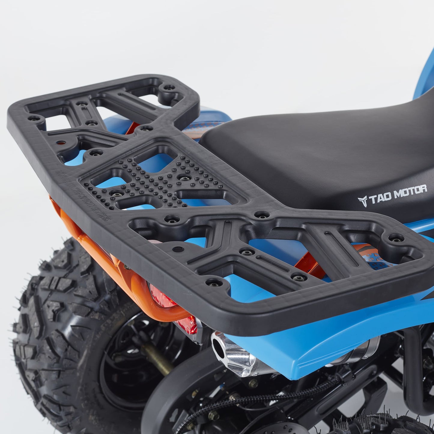 Quad Kxd Hunter II 110cc