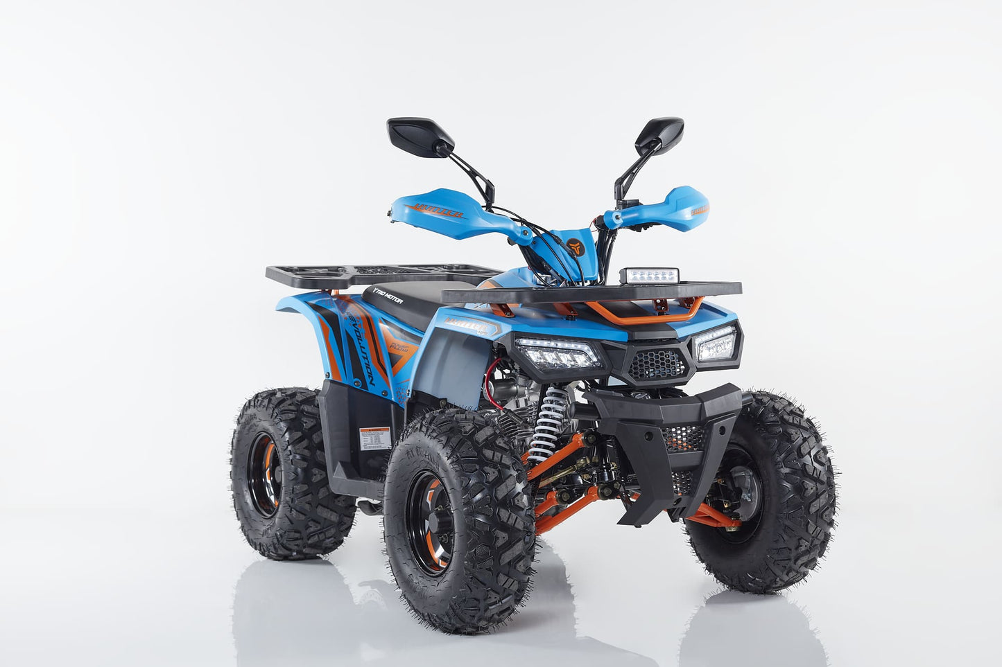Quad Kxd Hunter II 110cc