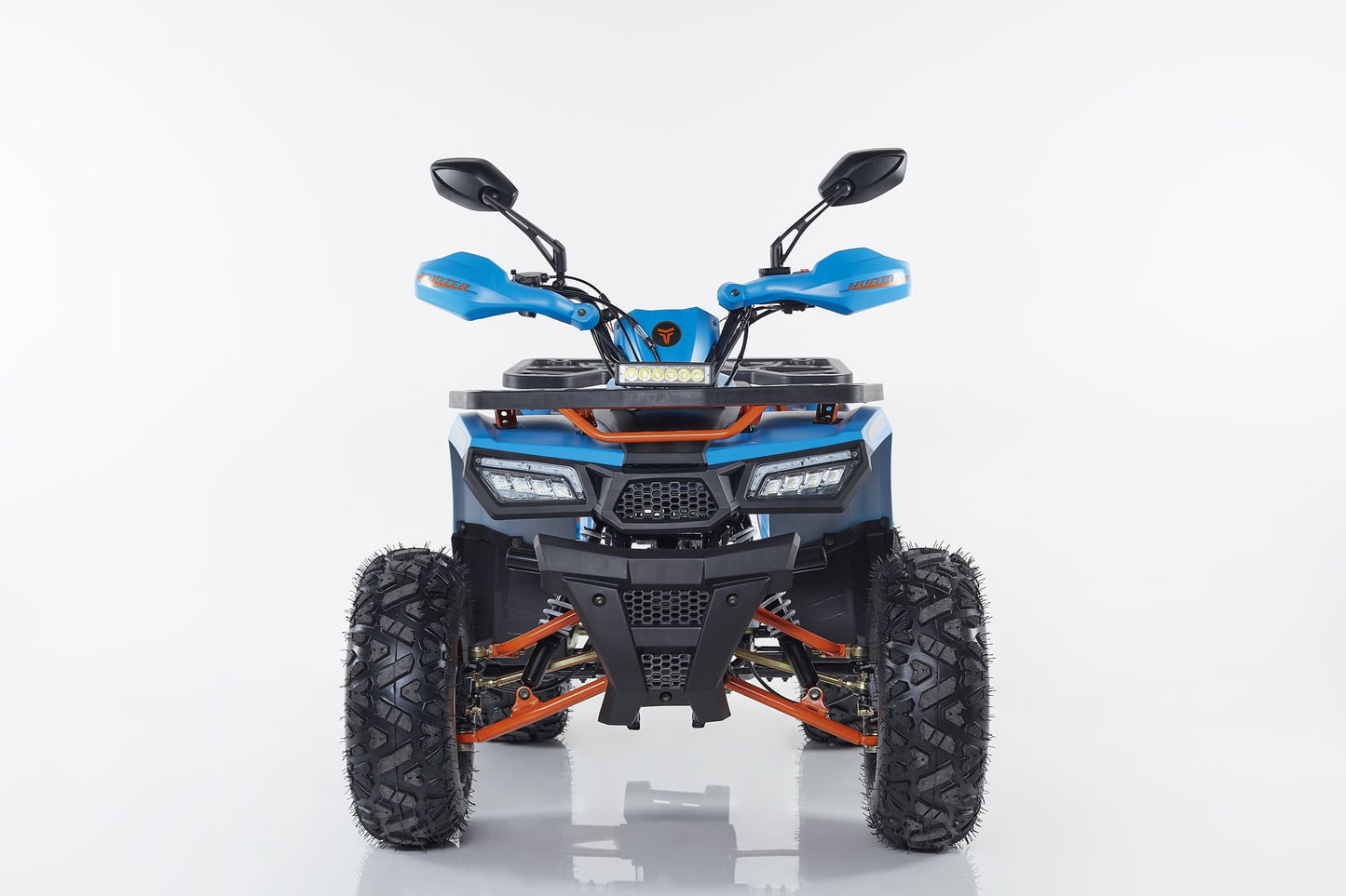 Quad Kxd Hunter II 110cc