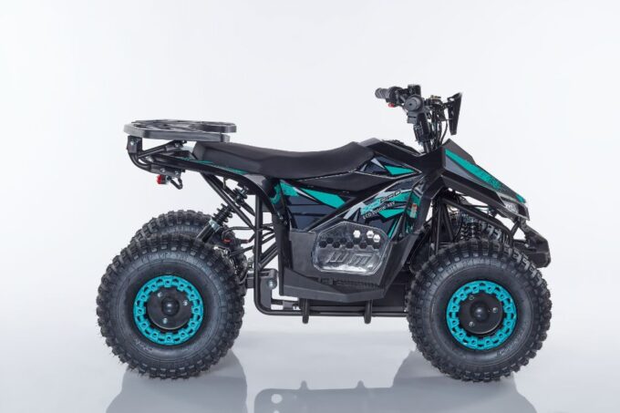 Quad E-Naples r7-003e kxd moto