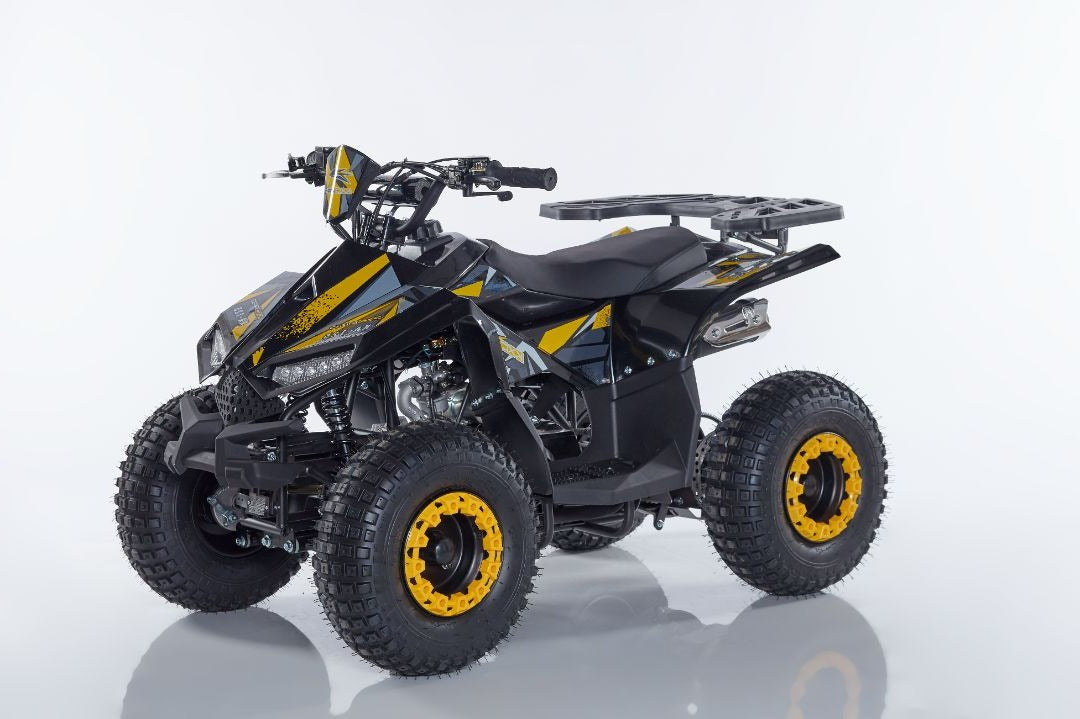 Quad naples 003 125cc 4 tempi