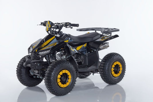 Quad naples 003 125cc 4 tempi
