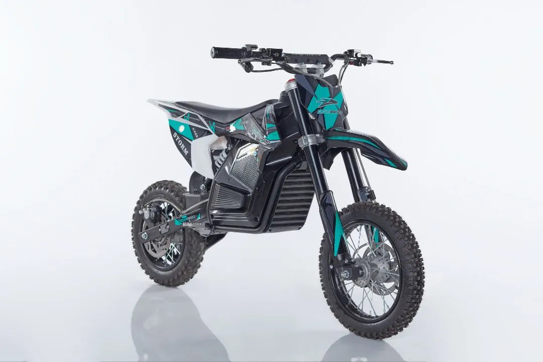 Pitbike kxd 707e elettrico 1000w 48v 12/14