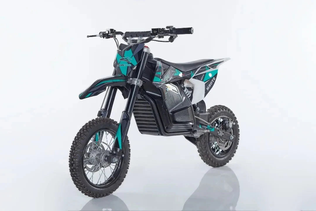 Pitbike kxd 707e elettrico 1000w 48v 12/14