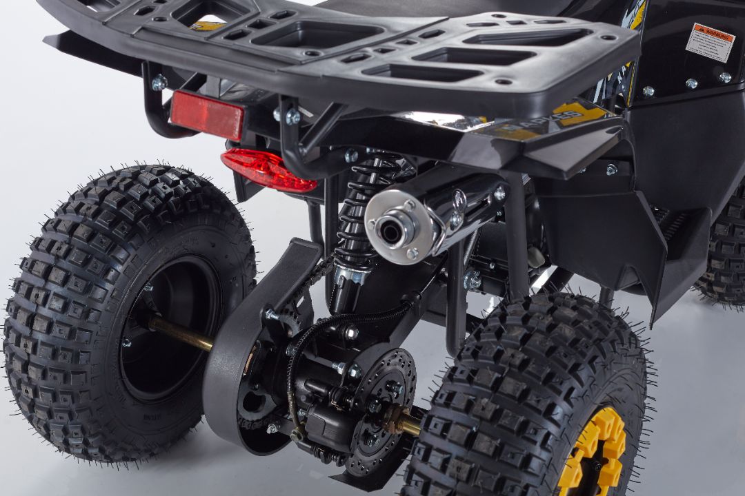 Quad naples 003 125cc 4 tempi
