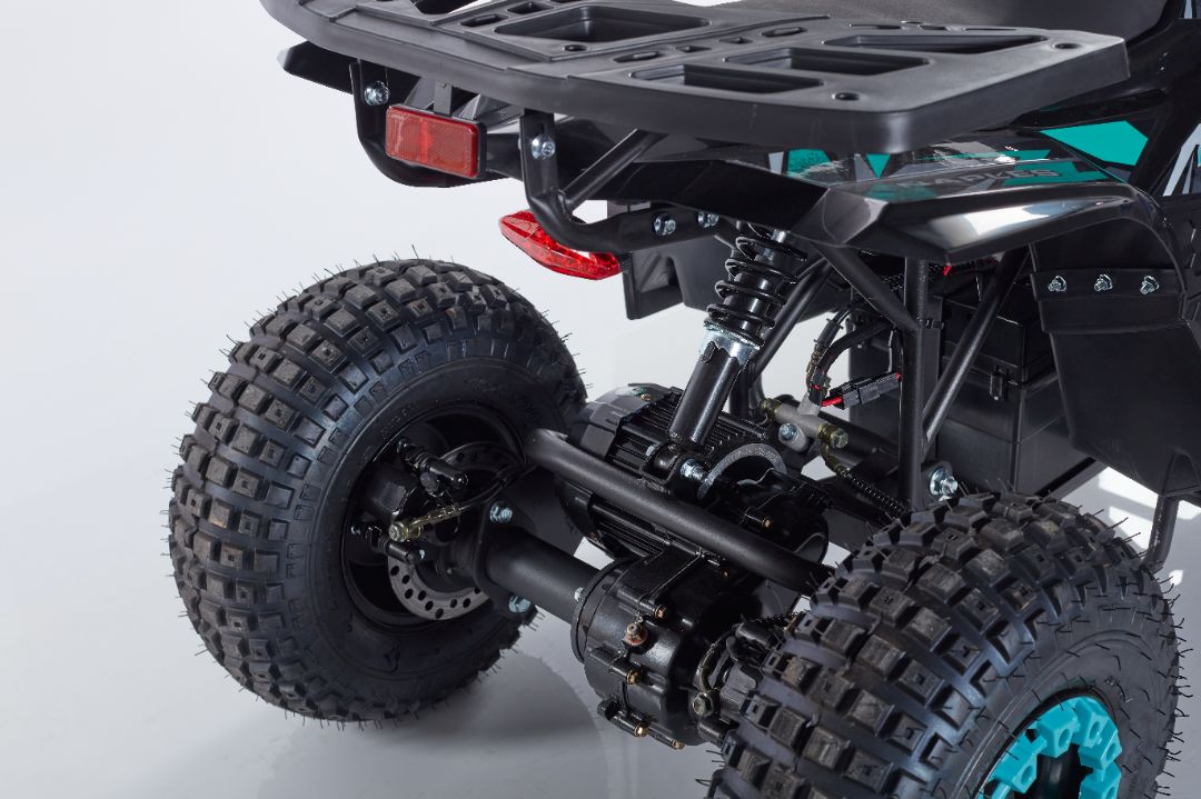 Quad E-Naples r7-003e kxd moto