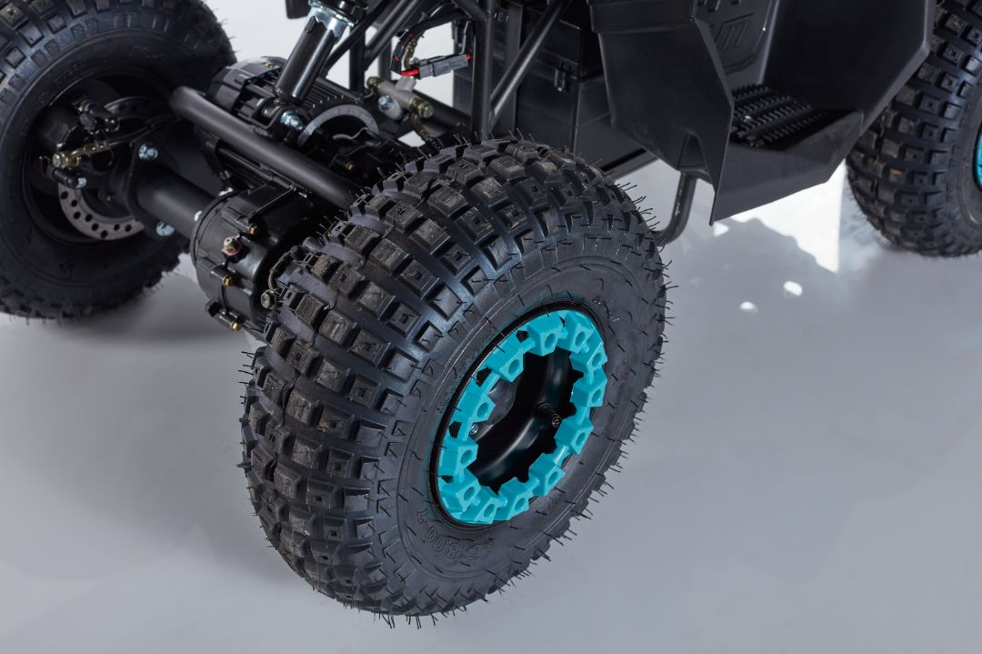 Quad E-Naples r7-003e kxd moto