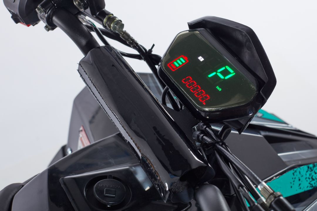 Quad E-Naples r7-003e kxd moto
