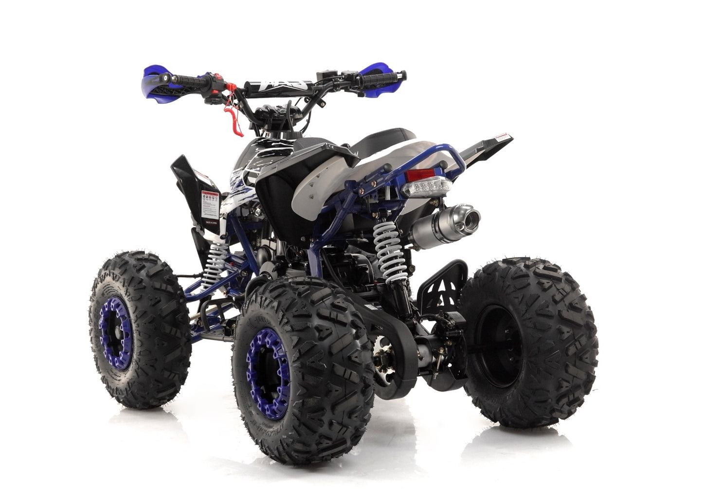 Quad Cvm moto urricane special r8 125cc 4t