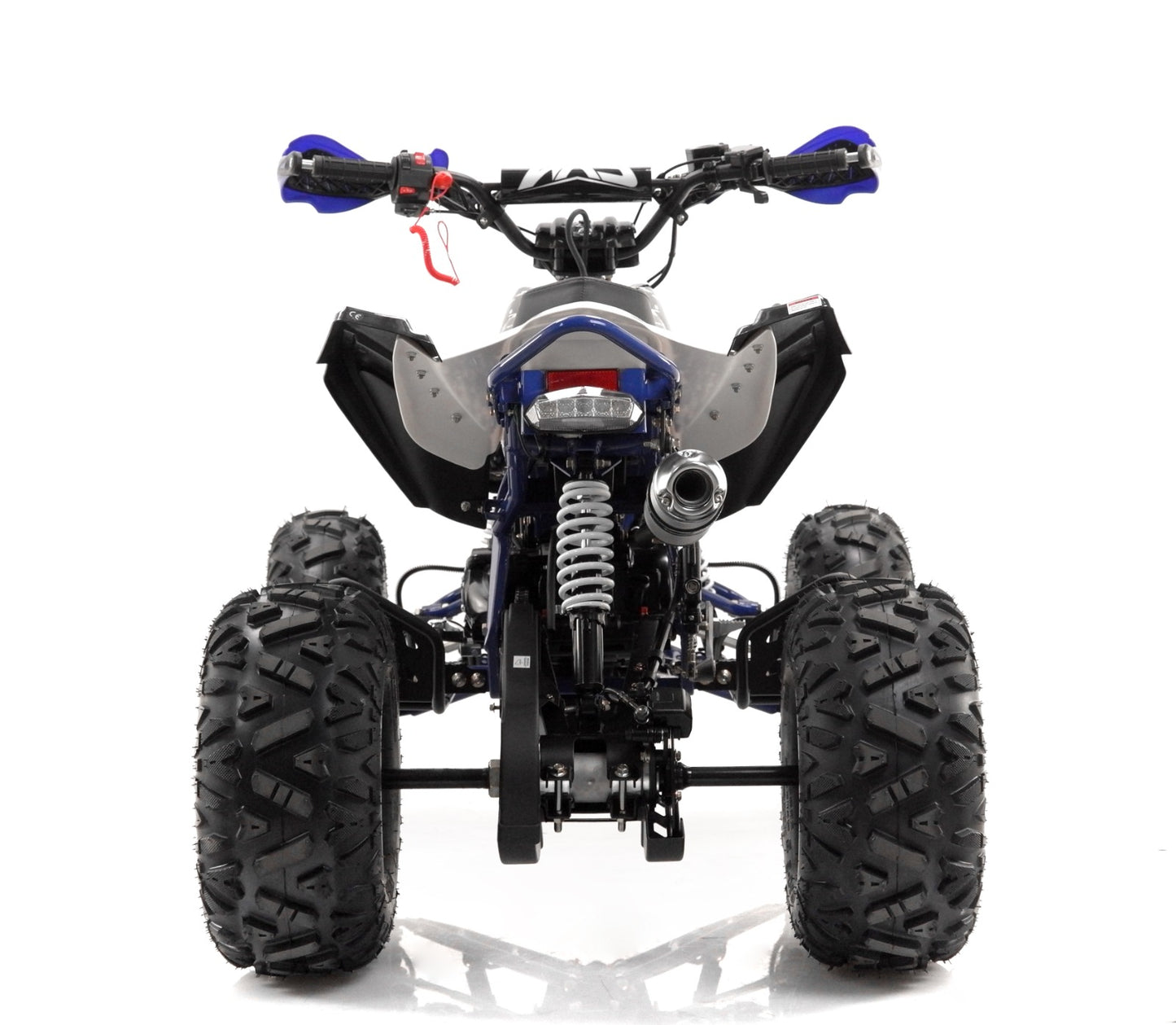 Quad Cvm moto urricane special r8 125cc 4t
