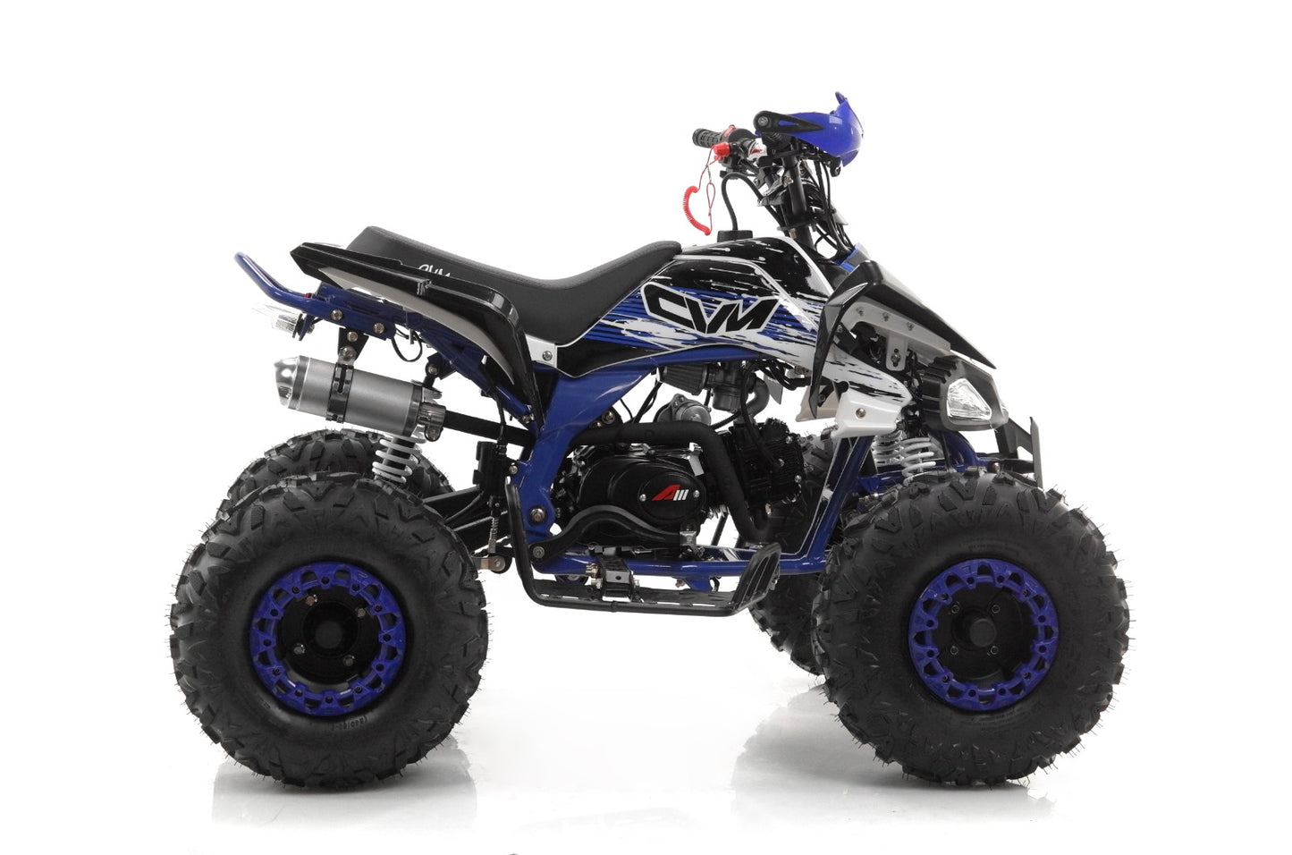 Quad Cvm moto urricane special r8 125cc 4t