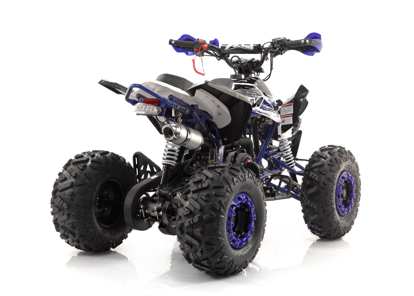 Quad Cvm moto urricane special r8 125cc 4t