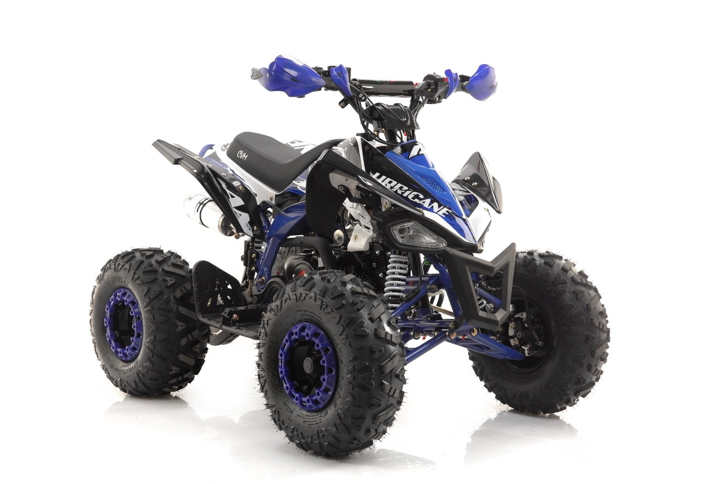 Quad Cvm moto urricane special r8 125cc 4t