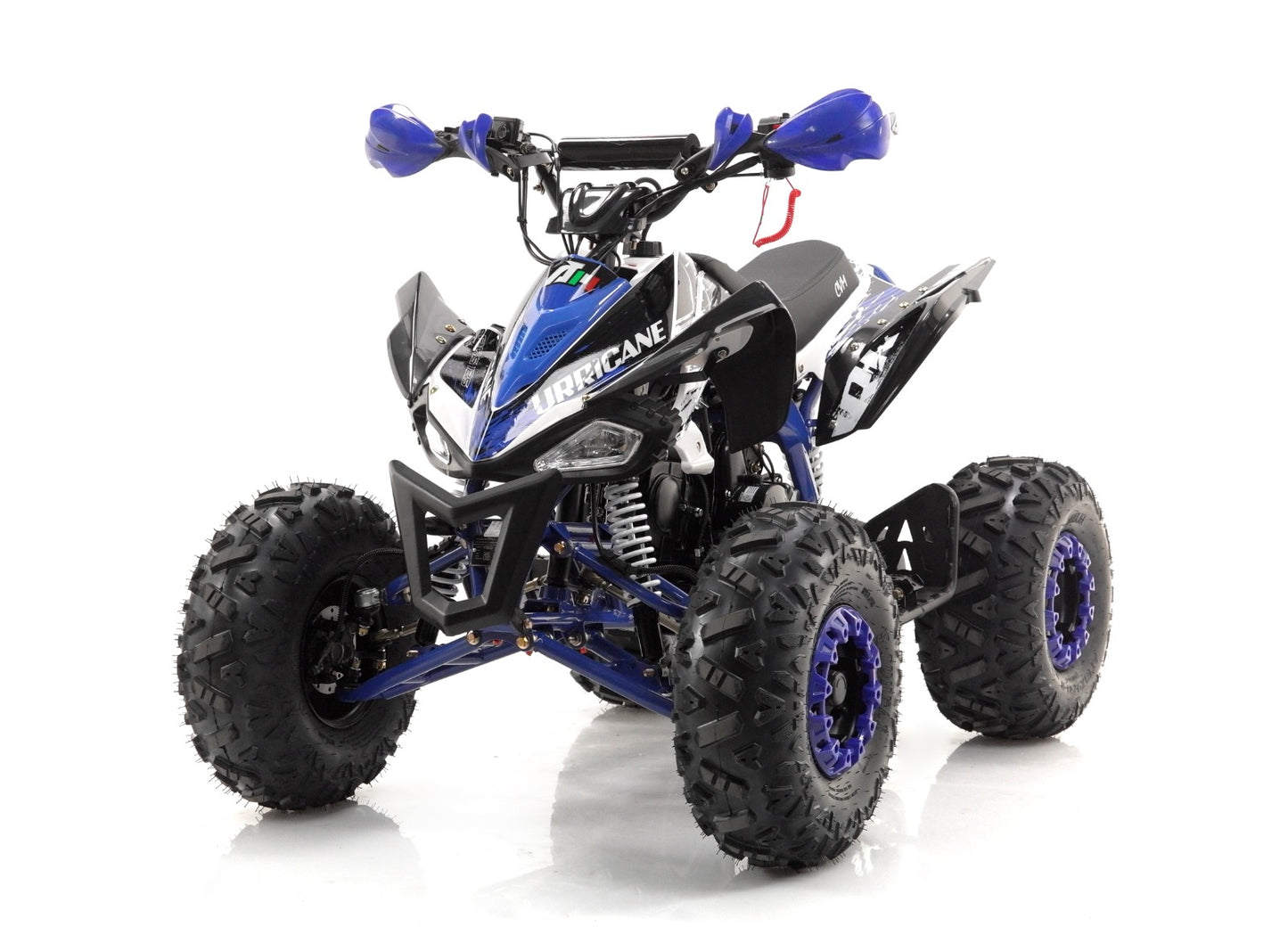 Quad Cvm moto urricane special r8 125cc 4t