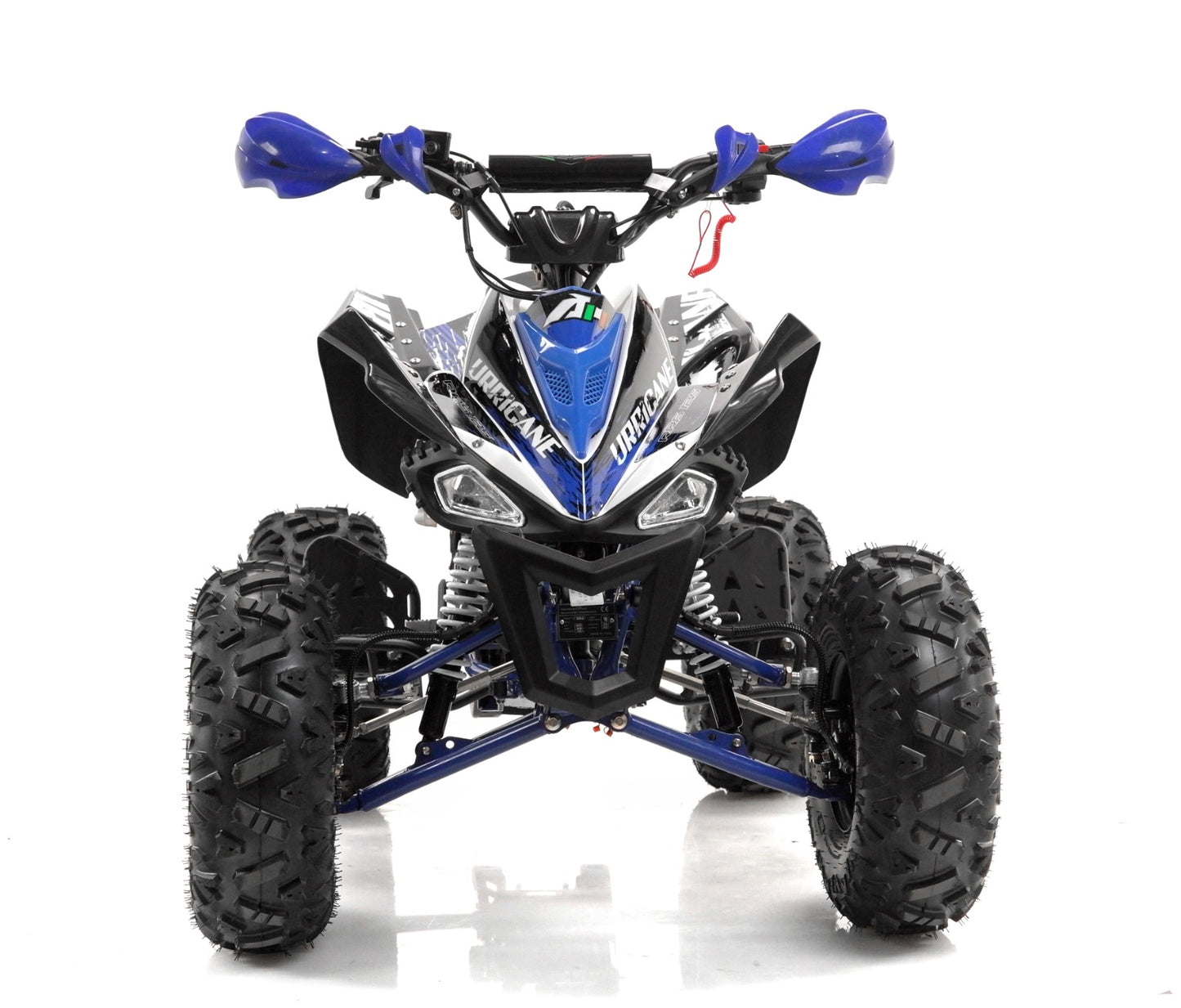 Quad Cvm moto urricane special r8 125cc 4t