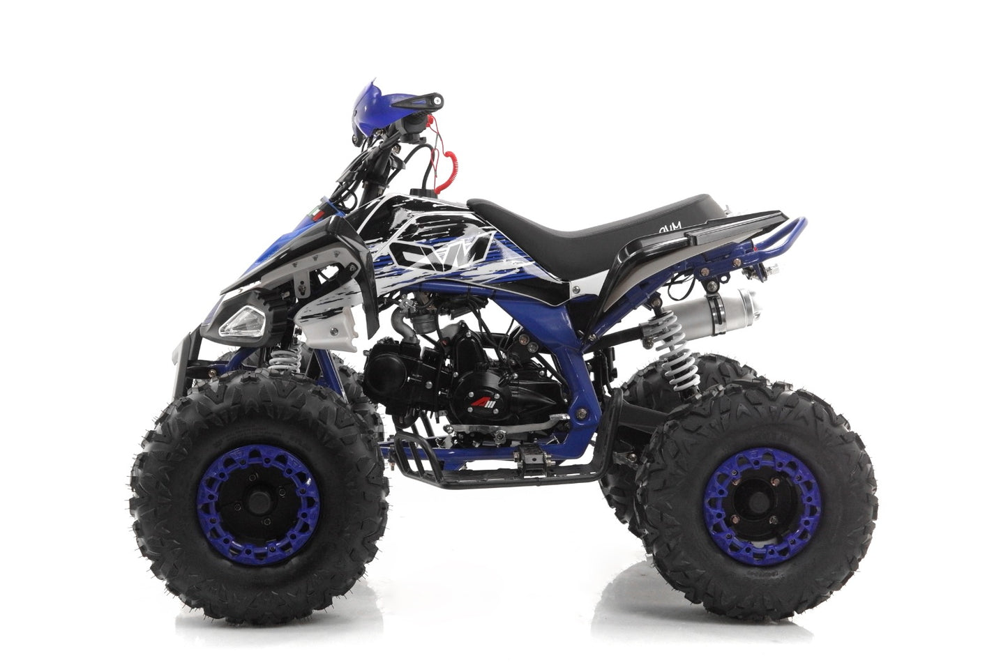Quad Cvm moto urricane special r8 125cc 4t