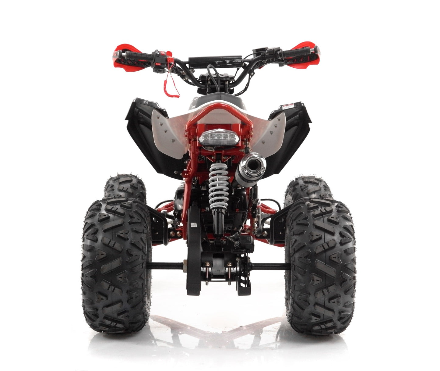 Quad Cvm moto urricane special r8 125cc 4t