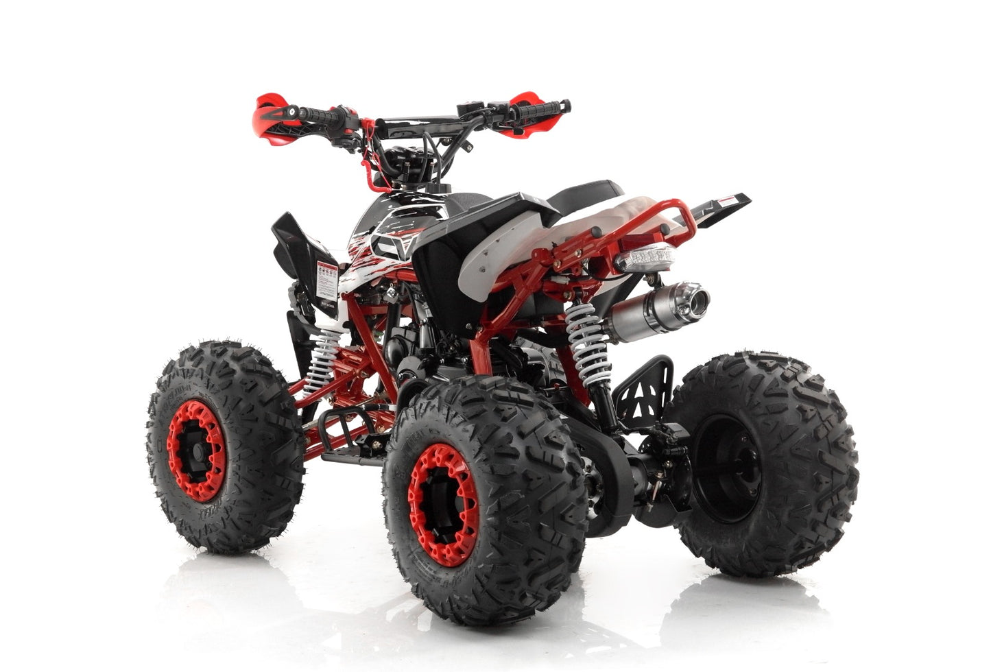 Quad Cvm moto urricane special r8 125cc 4t