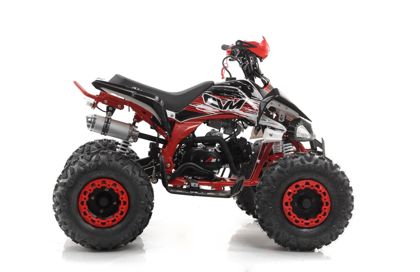 Quad Cvm moto urricane special r8 125cc 4t