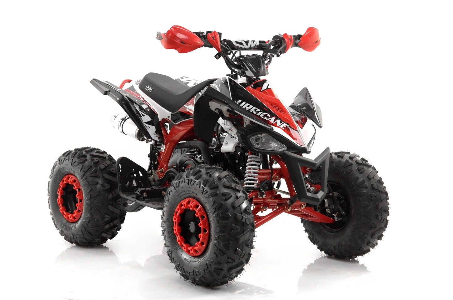 Quad Cvm moto urricane special r8 125cc 4t
