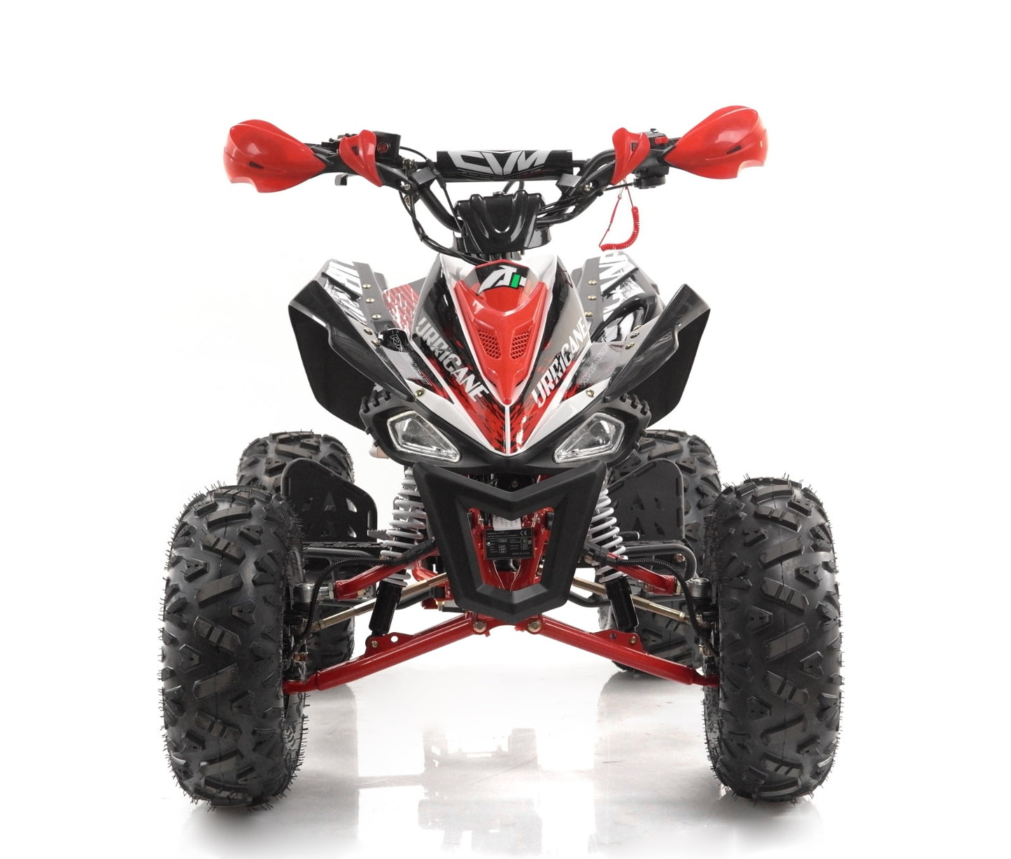 Quad Cvm moto urricane special r8 125cc 4t