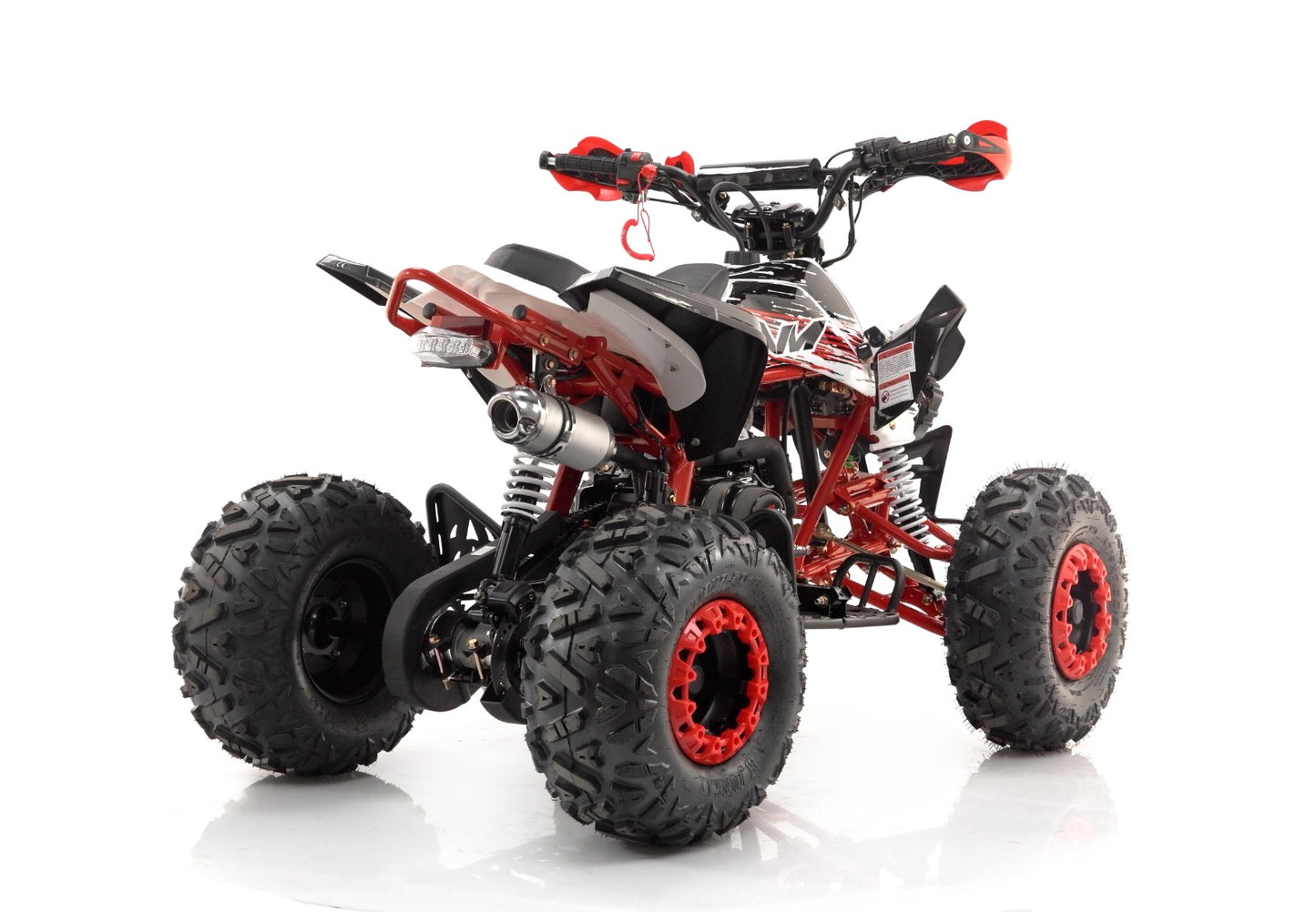Quad Cvm moto urricane special r8 125cc 4t