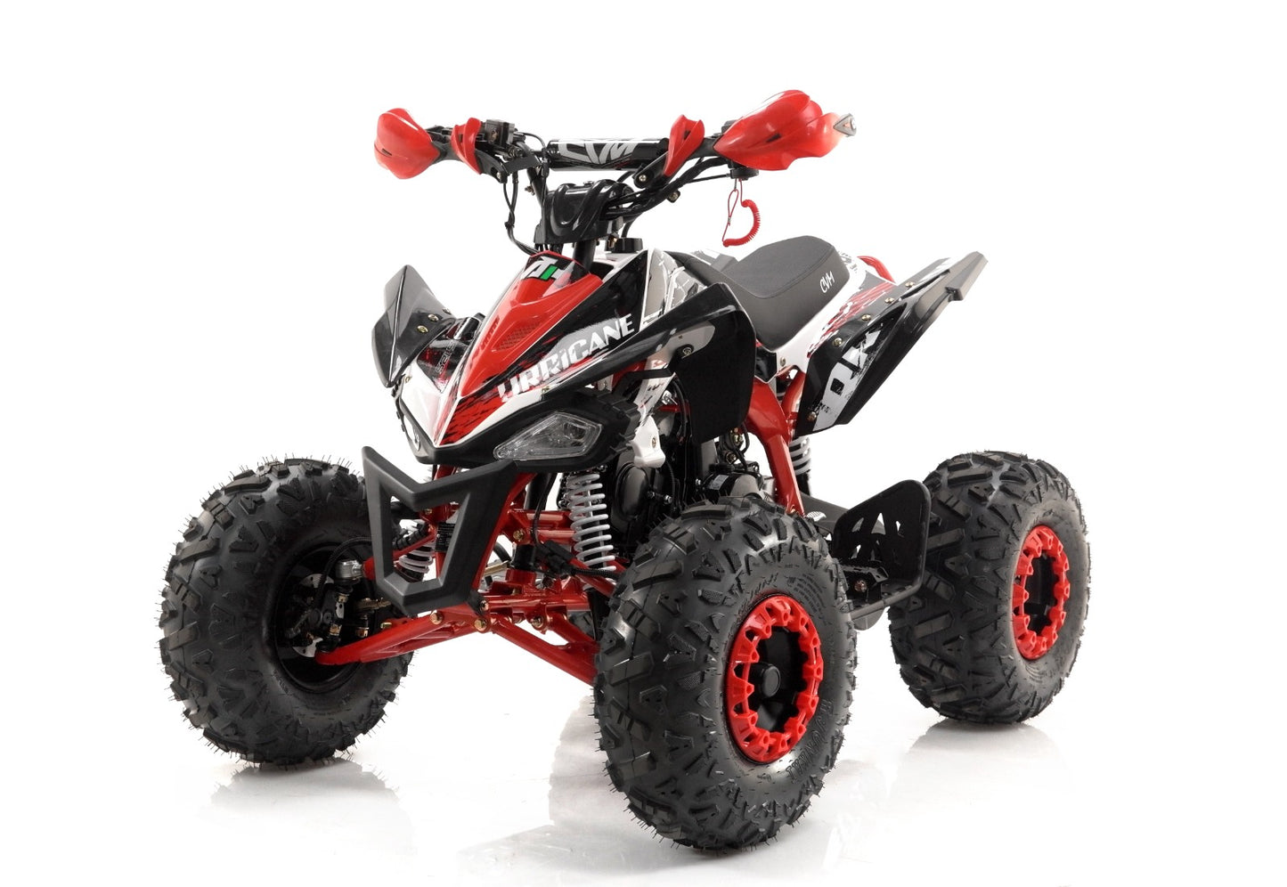 Quad Cvm moto urricane special r8 125cc 4t