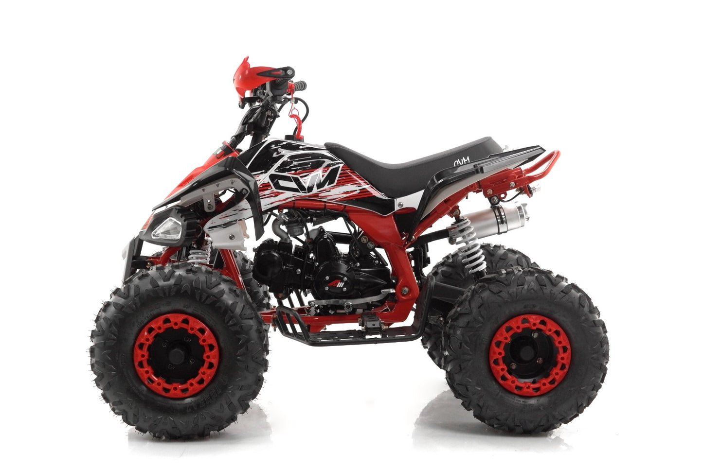 Quad Cvm moto urricane special r8 125cc 4t