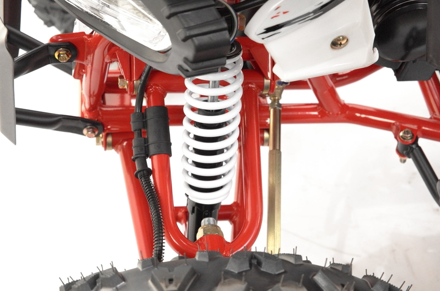 Quad Cvm moto urricane special r8 125cc 4t