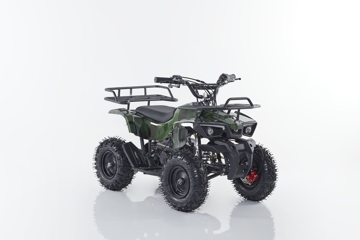 Miniquad Mini Hunter ES– M8ES-R6 49cc 2t