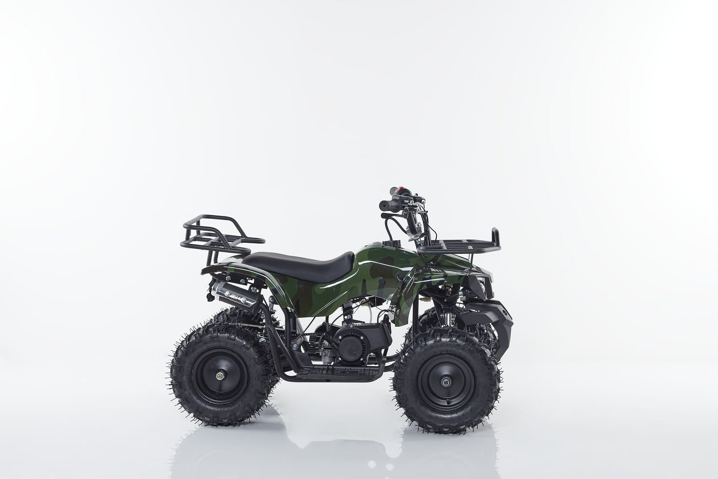 Miniquad Mini Hunter ES– M8ES-R6 49cc 2t