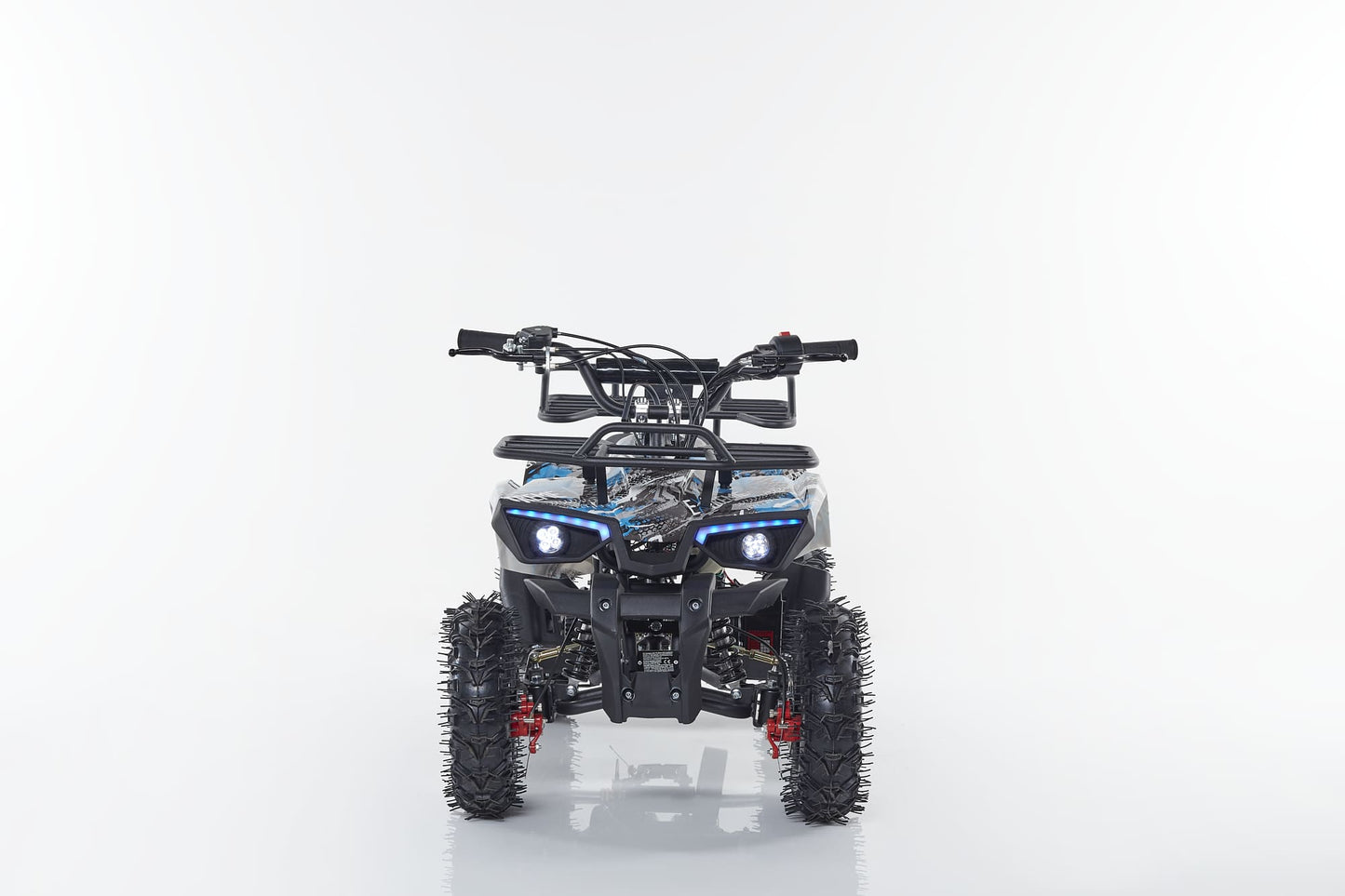 Miniquad Mini Hunter ES– M8ES-R6 49cc 2t