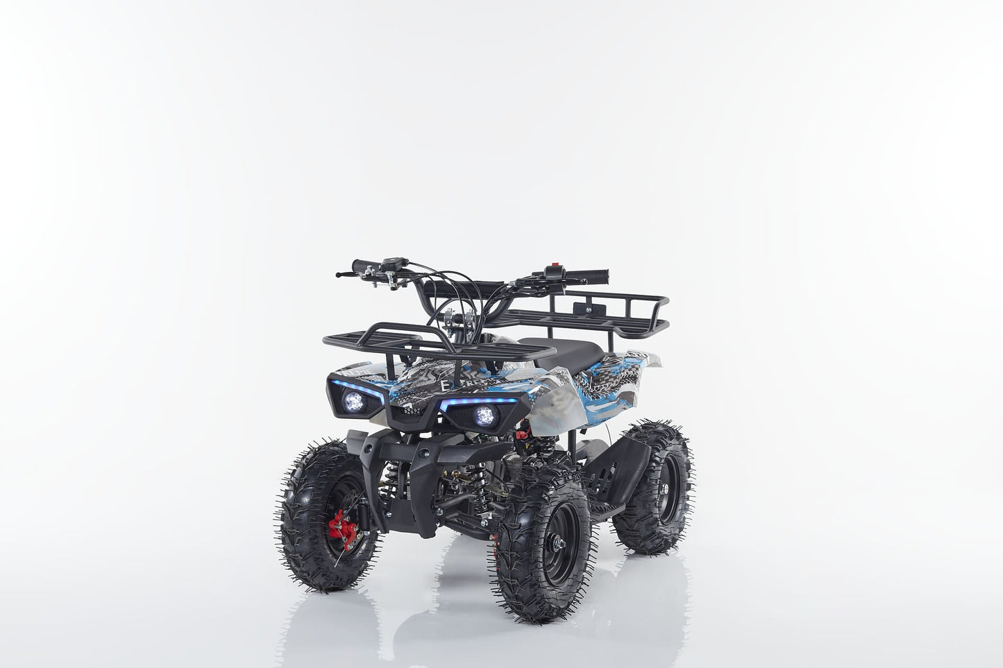 Miniquad Mini Hunter ES– M8ES-R6 49cc 2t
