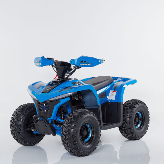 Quad powerkid litio kxd