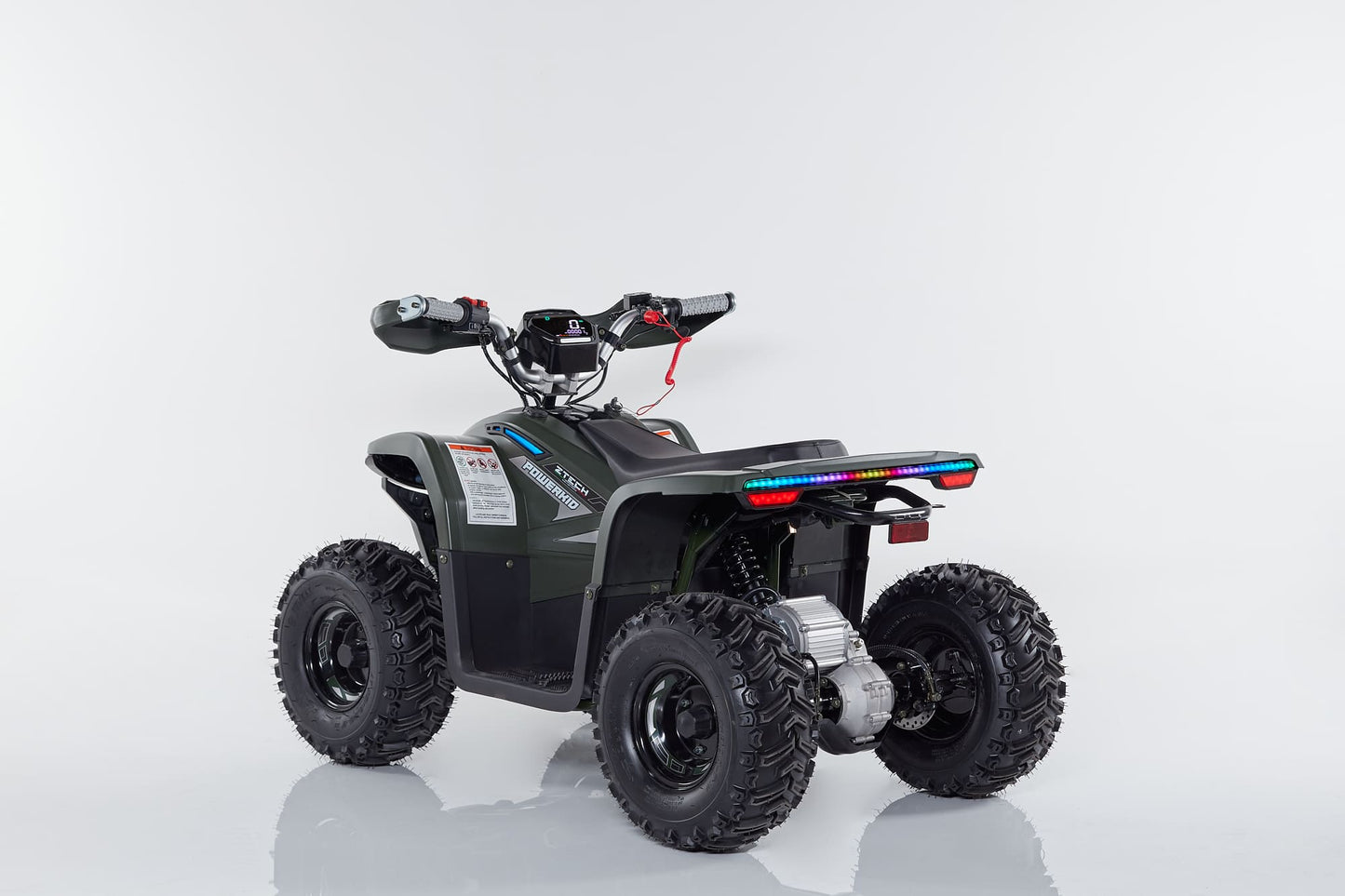 Quad Powerkid PIombo kxd moto 48v 750w