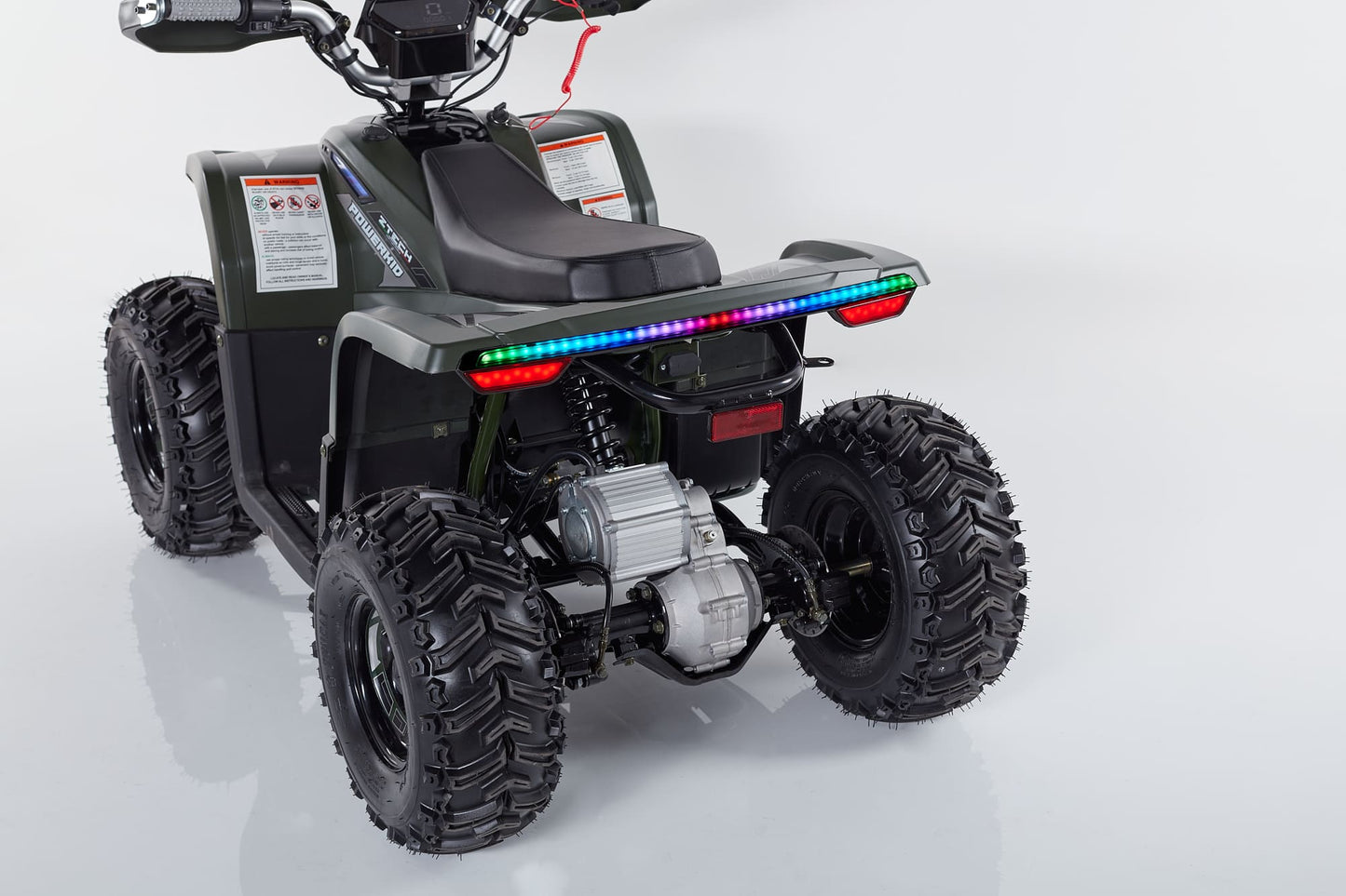 Quad Powerkid PIombo kxd moto 48v 750w