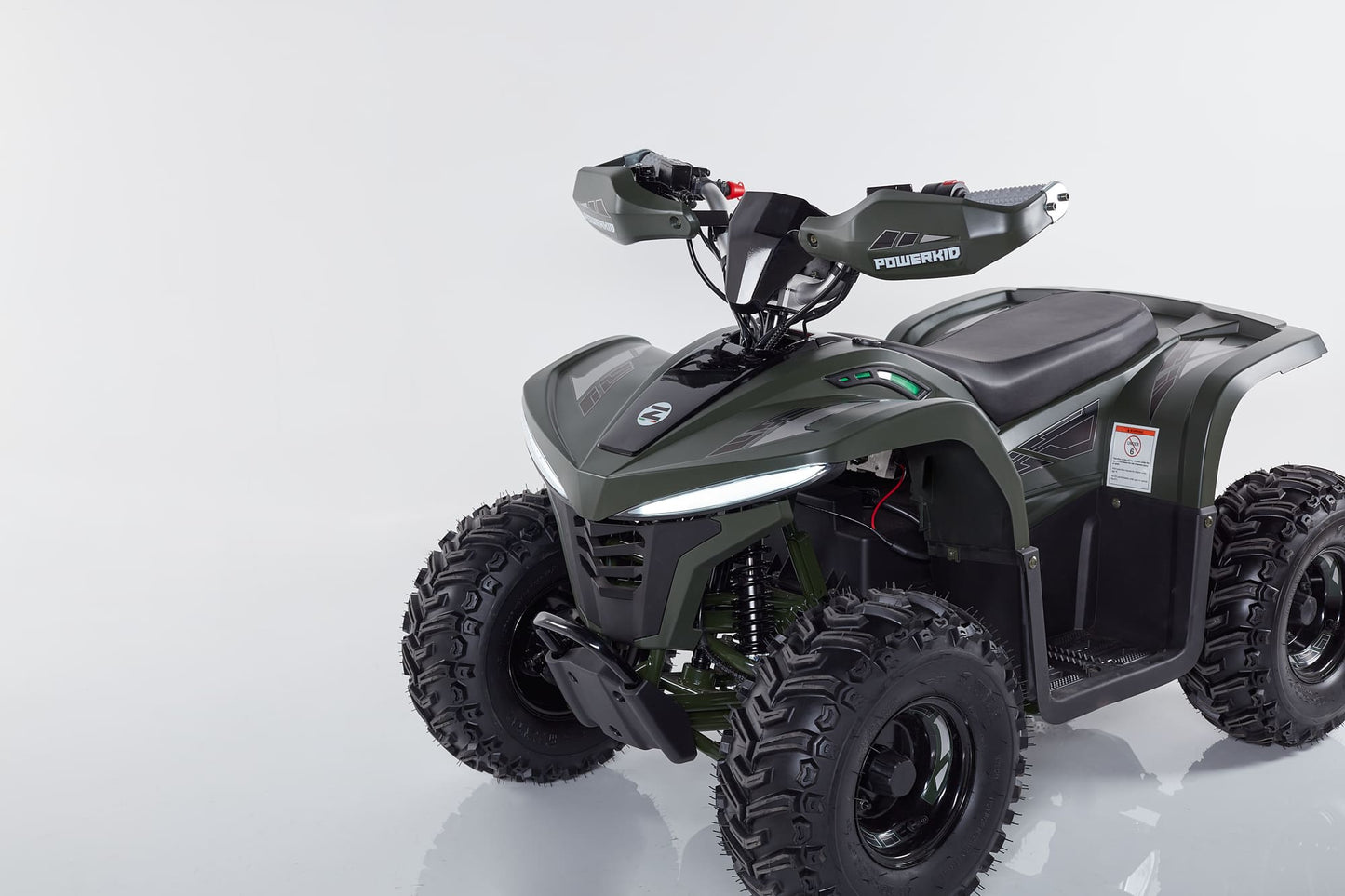 Quad Powerkid PIombo kxd moto 48v 750w