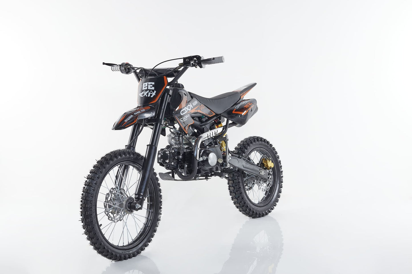 Pitbike ZMX 607 – PROHAWK 125cc 4t